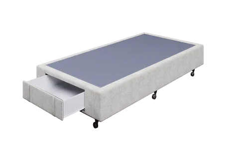 King Supreme Mattress and Lumia Base Bundle