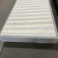 CHIROPEDIC MIST GREY KING SINGLE EX DISPLAY STOCK CLEARANCE