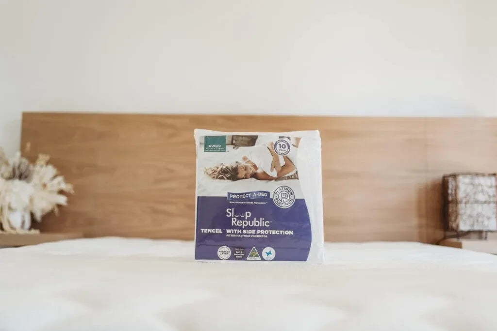 Sleep Republic Tencel Mattress Protector