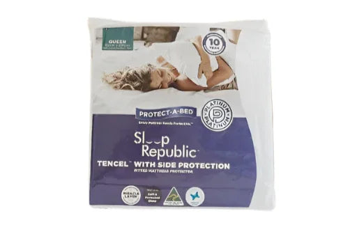 Sleep Republic Tencel Mattress Protector