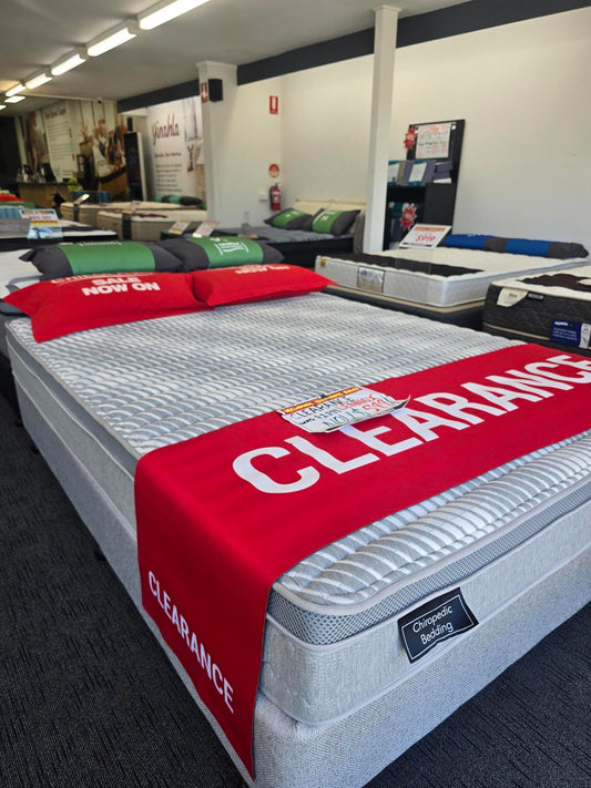 Lennox Queen Mattress