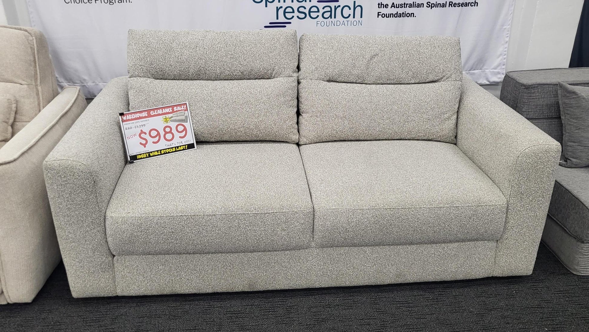 Premium Luxe Sofa bed-Mattress Factory Direct