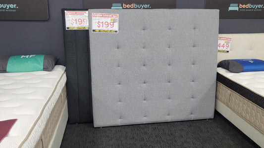 Bedhead Samples Queen Size-Mattress Factory Direct