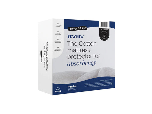 Mattress Protector - Stay New