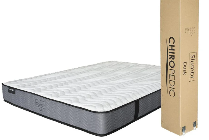 SLUMBR DUSK KING MATTRESSES - MANY IN STOCK [DISCONTINUED PRODUCT]