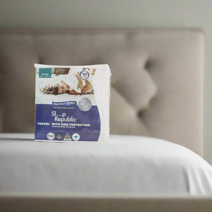 Sleep Republic Tencel Mattress Protector