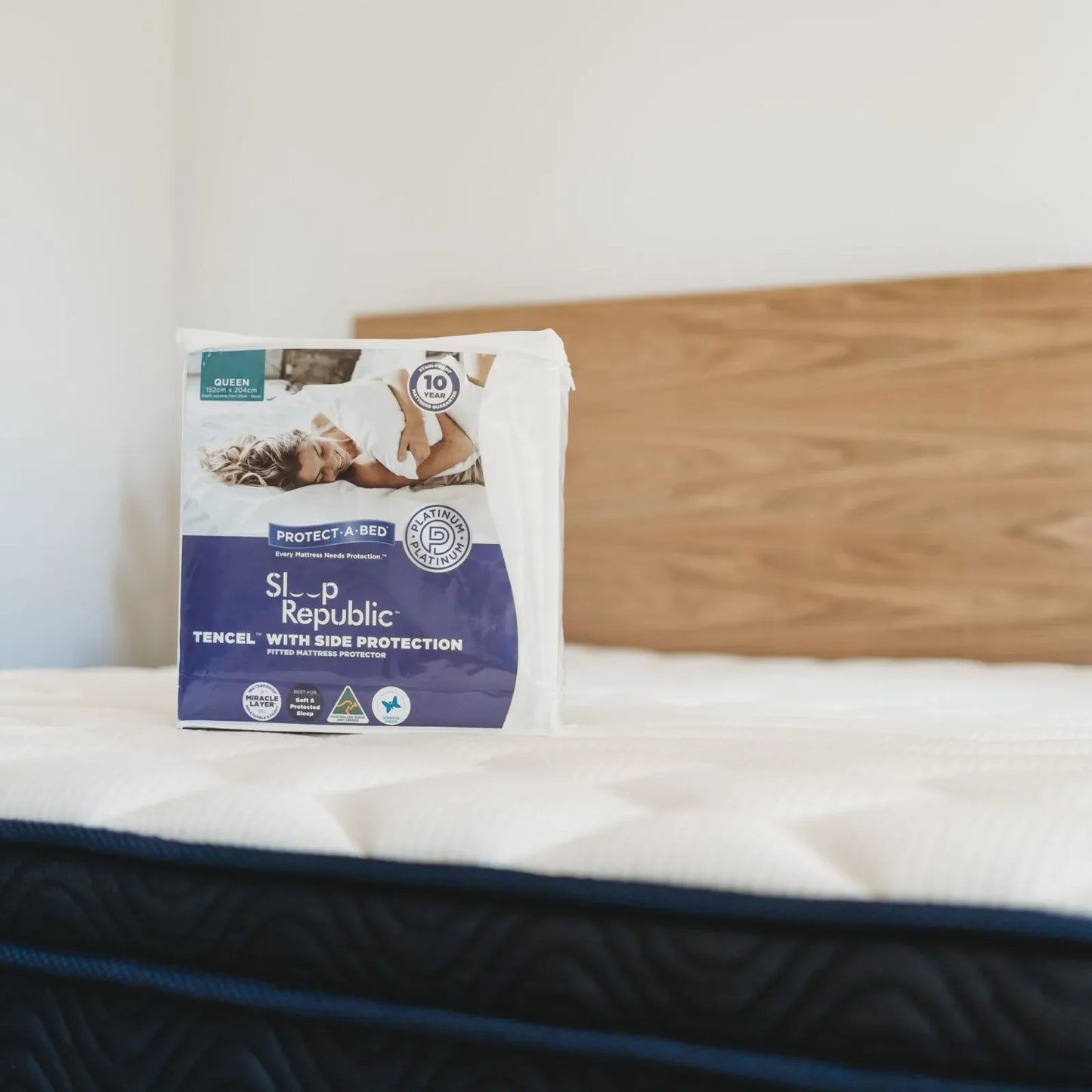 Sleep Republic Tencel Mattress Protector