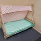 BOORI KIDS FOREST TEEPEE SINGLE BED - EX-DISPLAY