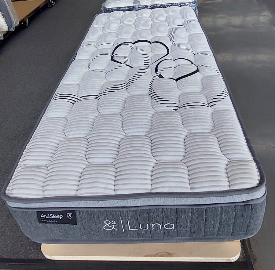 AND SLEEP LUNA LONG SINGLE - EX-DISPLAY UNBOXED