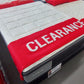 KUKA COZY COMFORT QUEEN MATTRESS - SAMPLE DEMO MODEL