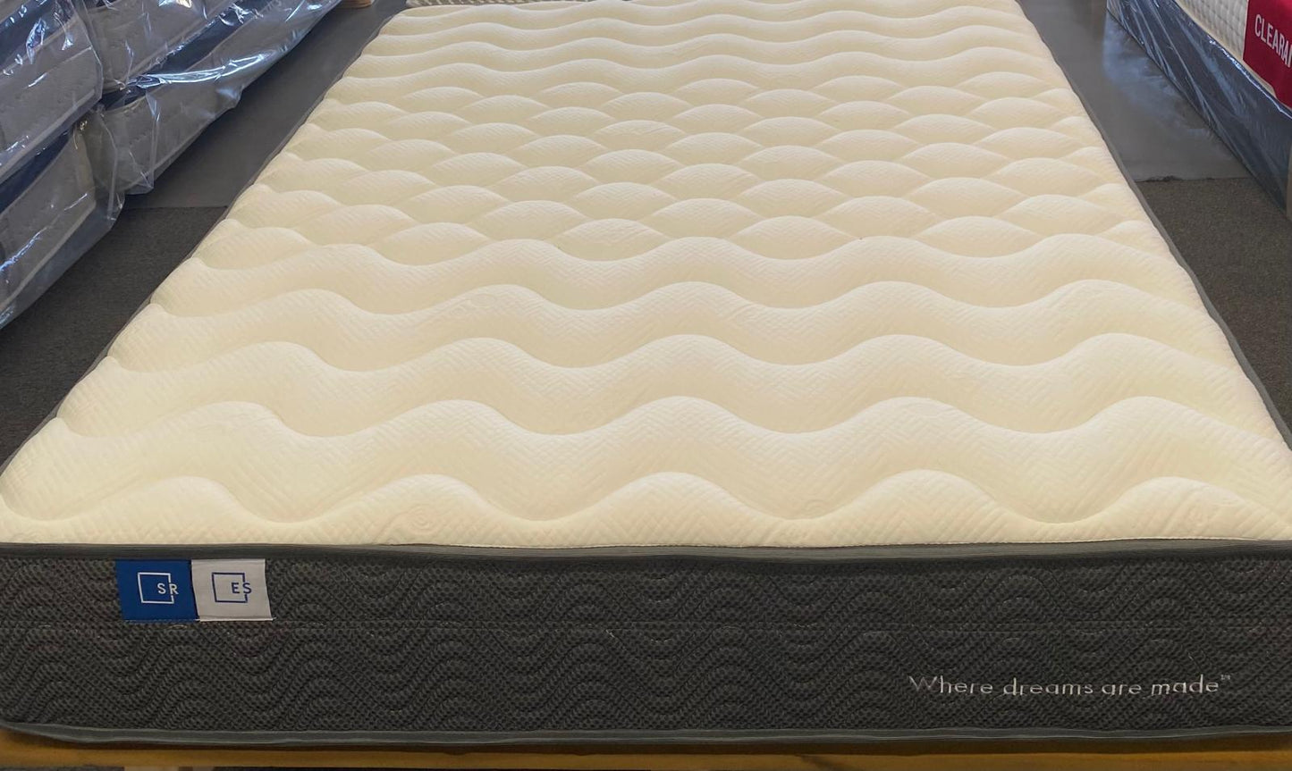 SLEEP REPUBLIC ES QUEEN MATTRESS - EX-DISPLAY
