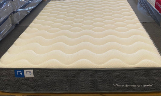 SLEEP REPUBLIC ES QUEEN MATTRESS - EX-DISPLAY