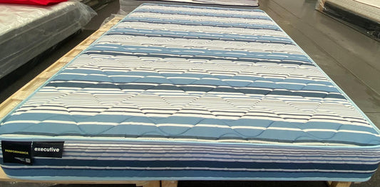 ACCOMMODATION SERIES PERFORMANCE EXECUTIVE QUEEN MATTRESS - EX-DISPLAY