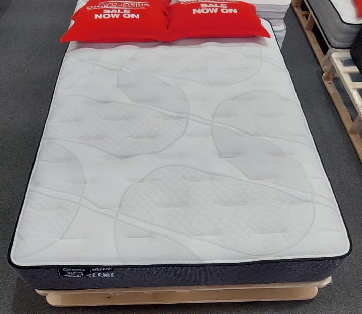 CLOUD GEL MEDIUM QUEEN - EX-DISPLAY