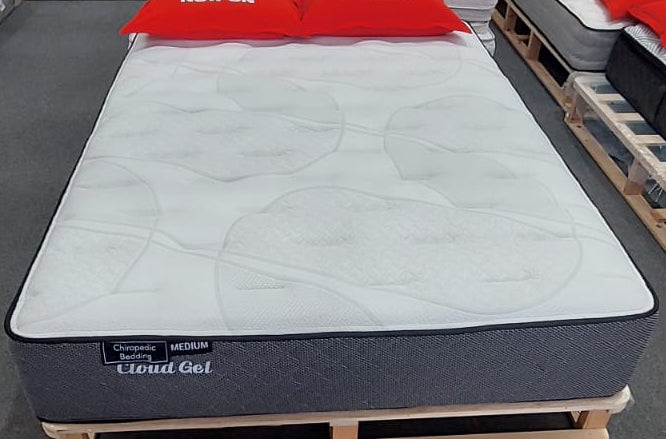 CLOUD GEL MEDIUM QUEEN - EX-DISPLAY