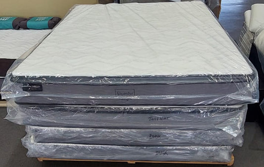 SLUMBR KING MATTRESSES - STARTING FROM $475