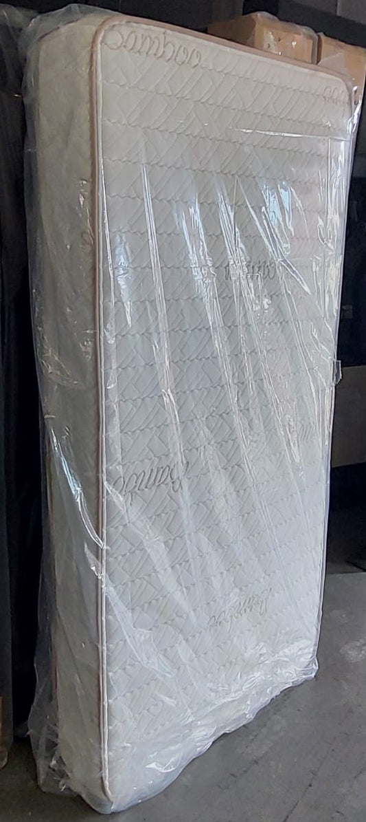 ECO KIDS SINGLE MATTRESS - EX-DISPLAY