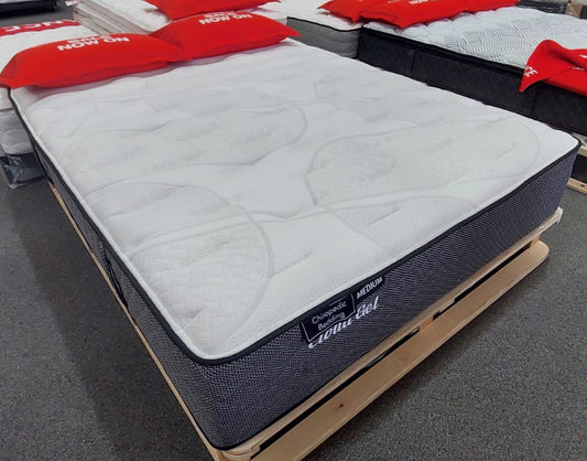 CLOUD GEL MEDIUM QUEEN - EX-DISPLAY