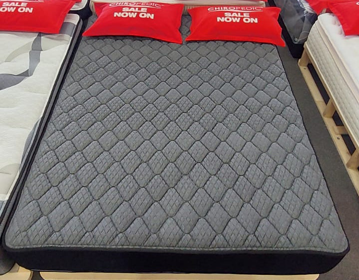 SLEEP FIRM QUEEN MATTRESS - EX-DISPLAY