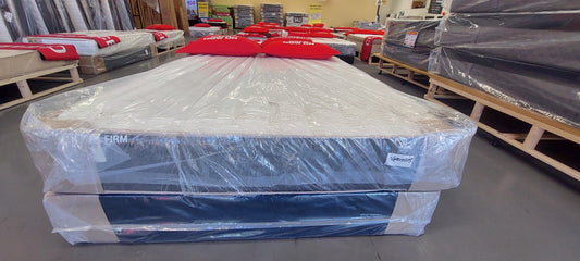 ALLAY NATURE FIRM QUEEN MATTRESS - EX-DISPLAY