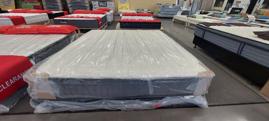 AND SLEEP LUNA KING MATTRESS - EX-DISPLAY