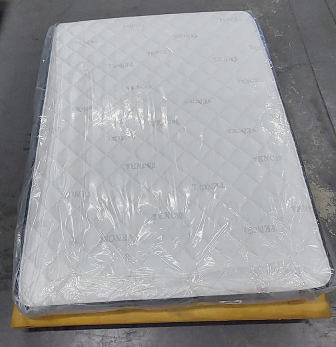 TENCEL SELECT PILLOW TOP MEDIUM DOUBLE MATTRESS - EX-DISPLAY