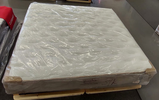 YINAHLA CLASSIC COMFORT SUPER KING & LUMIA CHARCOAL BASE WITH 4-DRAWERS BUNDLE DEAL - EX-DISPLAY