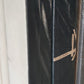 LUMIA BLACK KING BASE WITH 4-DRAWERS