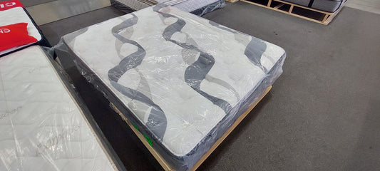 ELITE LATEX QUEEN MATTRESS - EX-DISPLAY