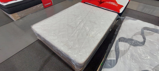 ALLAY FIRM QUEEN MATTRESS - EX-DISPLAY