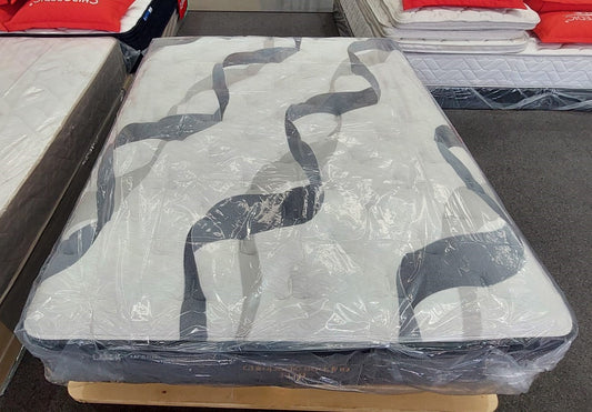 ELITE LATEX QUEEN MATTRESS - EX-DISPLAY