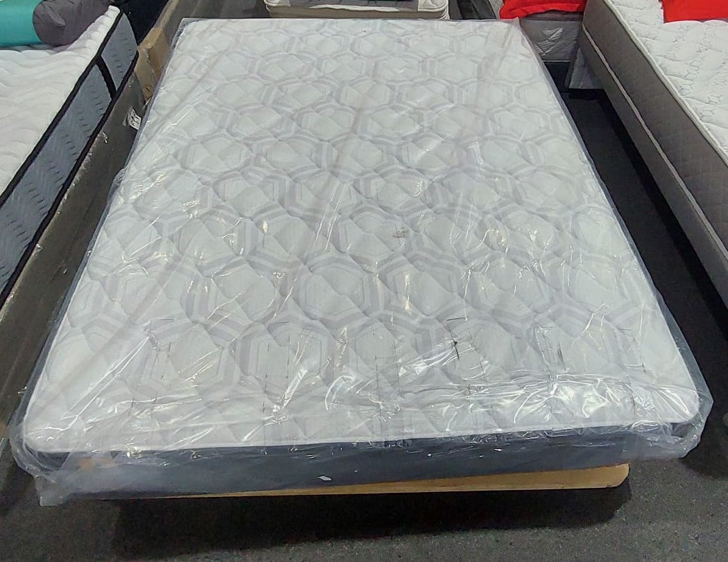COMFORT FLEX SUPPORT QUEEN MATTRESS - EX-DISPLAY