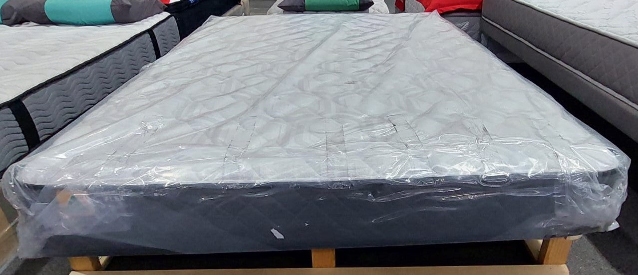 COMFORT FLEX SUPPORT QUEEN MATTRESS - EX-DISPLAY