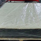 ALLAY NATURE MEDIUM QUEEN MATTRESS - EX-DISPLAY