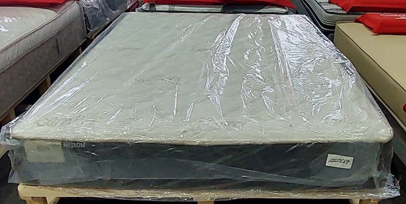 ALLAY NATURE MEDIUM QUEEN MATTRESS - EX-DISPLAY