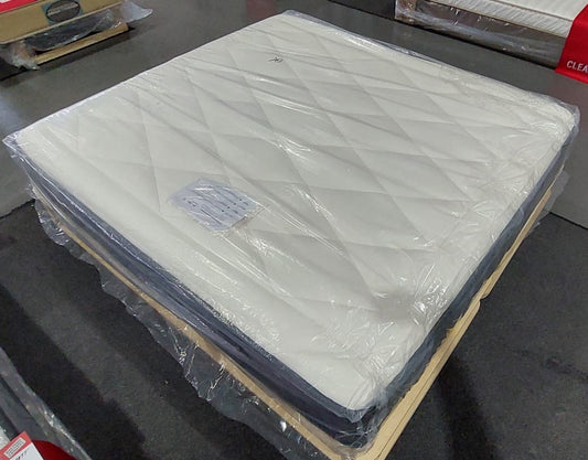 AND SLEEP LUNA QUEEN MATTRESS - EX-DISPLAY