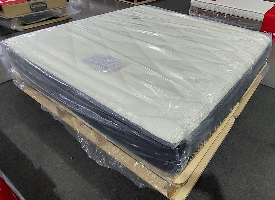 AND SLEEP LUNA QUEEN MATTRESS - EX-DISPLAY