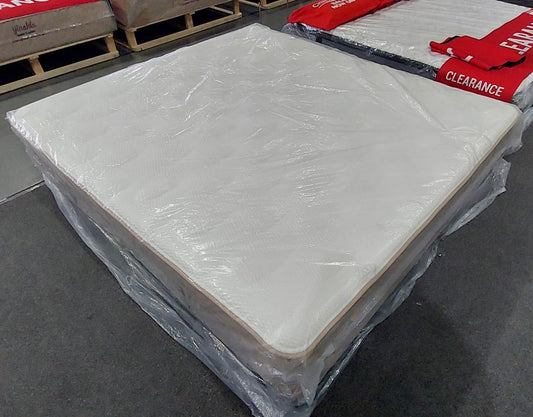 YINAHLA VISCO FLEX KING MATTRESS - EX-DISPLAY