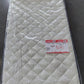 TENCEL SELECT PILLOW TOP MEDIUM SINGLE MATTRESS - EX-DISPLAY