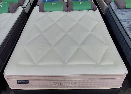 &SLEEP LUXOR [KING & DOUBLE SIZE ONLY] - NEW IN BOX
