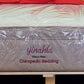 YINAHLA VISCO FLEX QUEEN MATTRESS - EX-DISPLAY