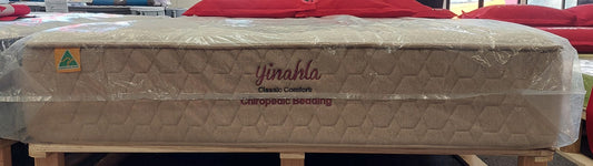 YINAHLA CLASSIC COMFORT QUEEN MATTRESS