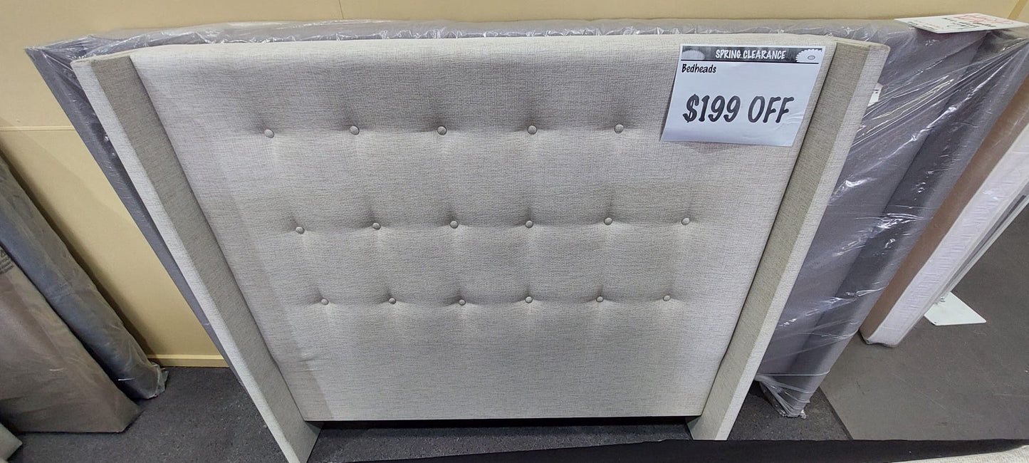 Ex-Display Clearance Bedheads