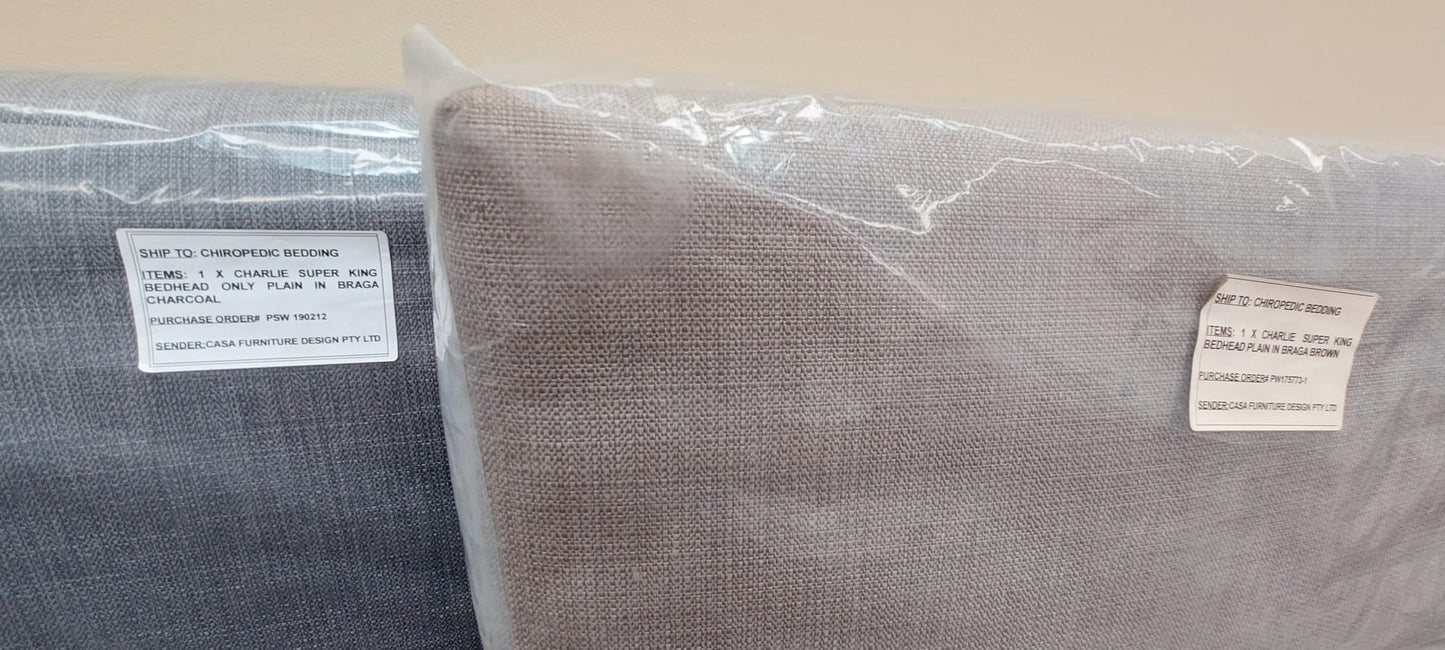 Ex-Display Clearance Bedheads