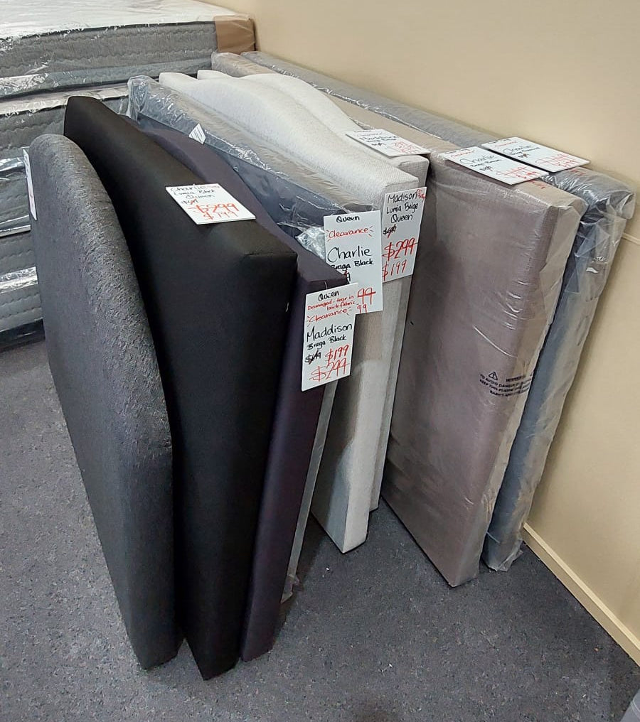 Ex-Display Clearance Bedheads