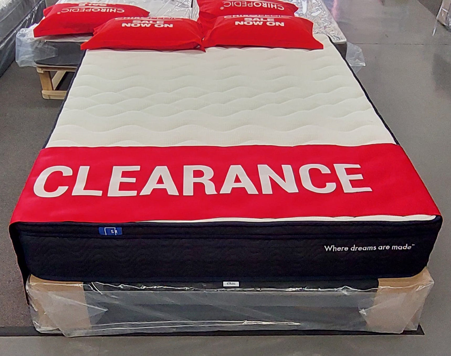 Sleep Republic Clearance Mattress