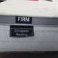 HEMP FIRM PILLOW TOP KING MATTRESS