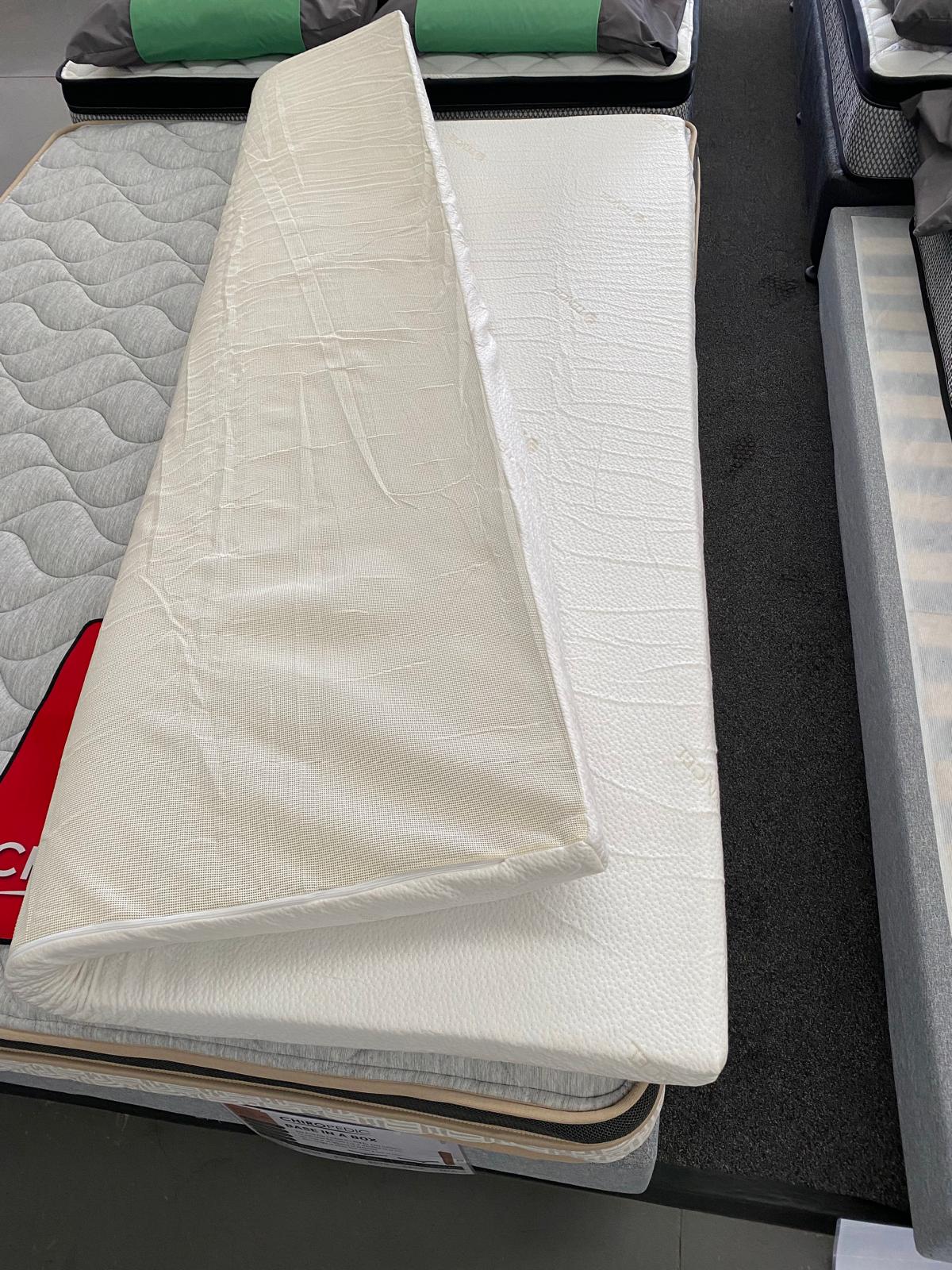FLEXI PILLOW GEL TOPPER - DISCONTINUED STOCK