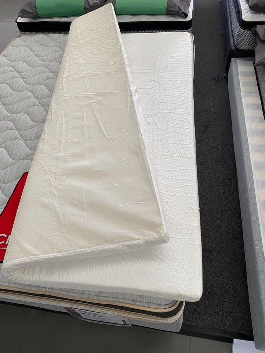 FLEXI PILLOW GEL TOPPER - DISCONTINUED STOCK