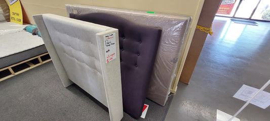Ex-Display Clearance Bed Heads